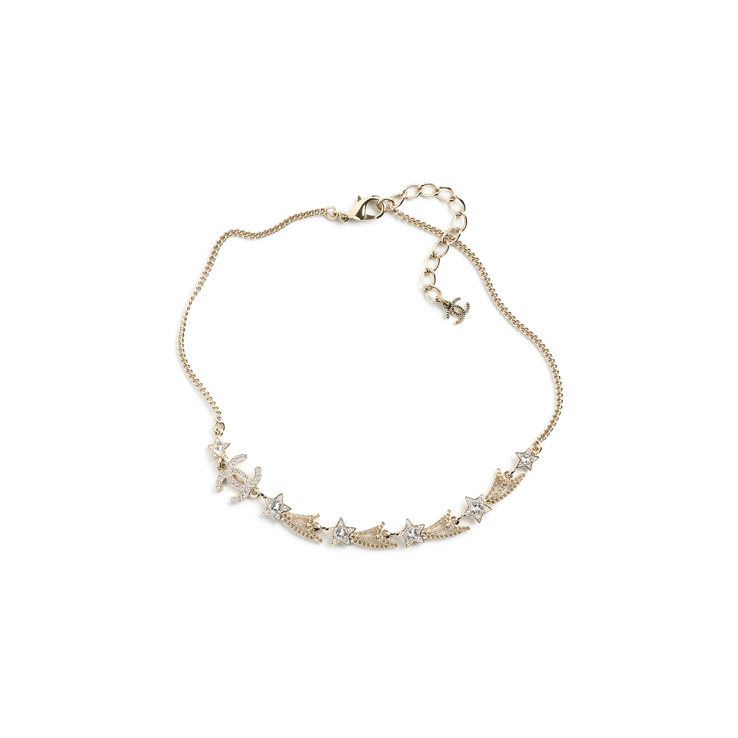 CHANEL NECKLACE ABG338
